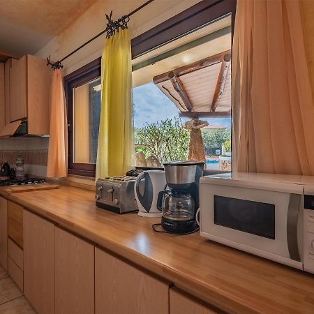 Sardinia Family Villas - Villa Mathilde With Private Pool Арцакена Екстер'єр фото