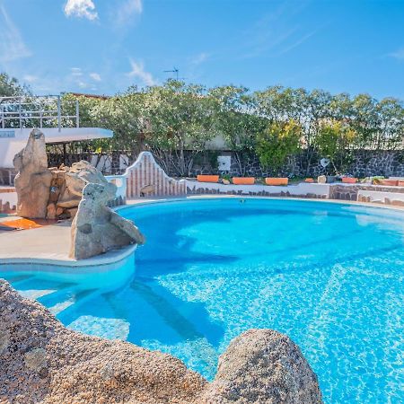 Sardinia Family Villas - Villa Mathilde With Private Pool Арцакена Екстер'єр фото