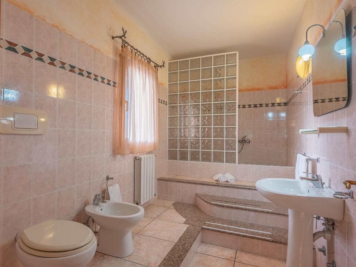 Sardinia Family Villas - Villa Mathilde With Private Pool Арцакена Екстер'єр фото