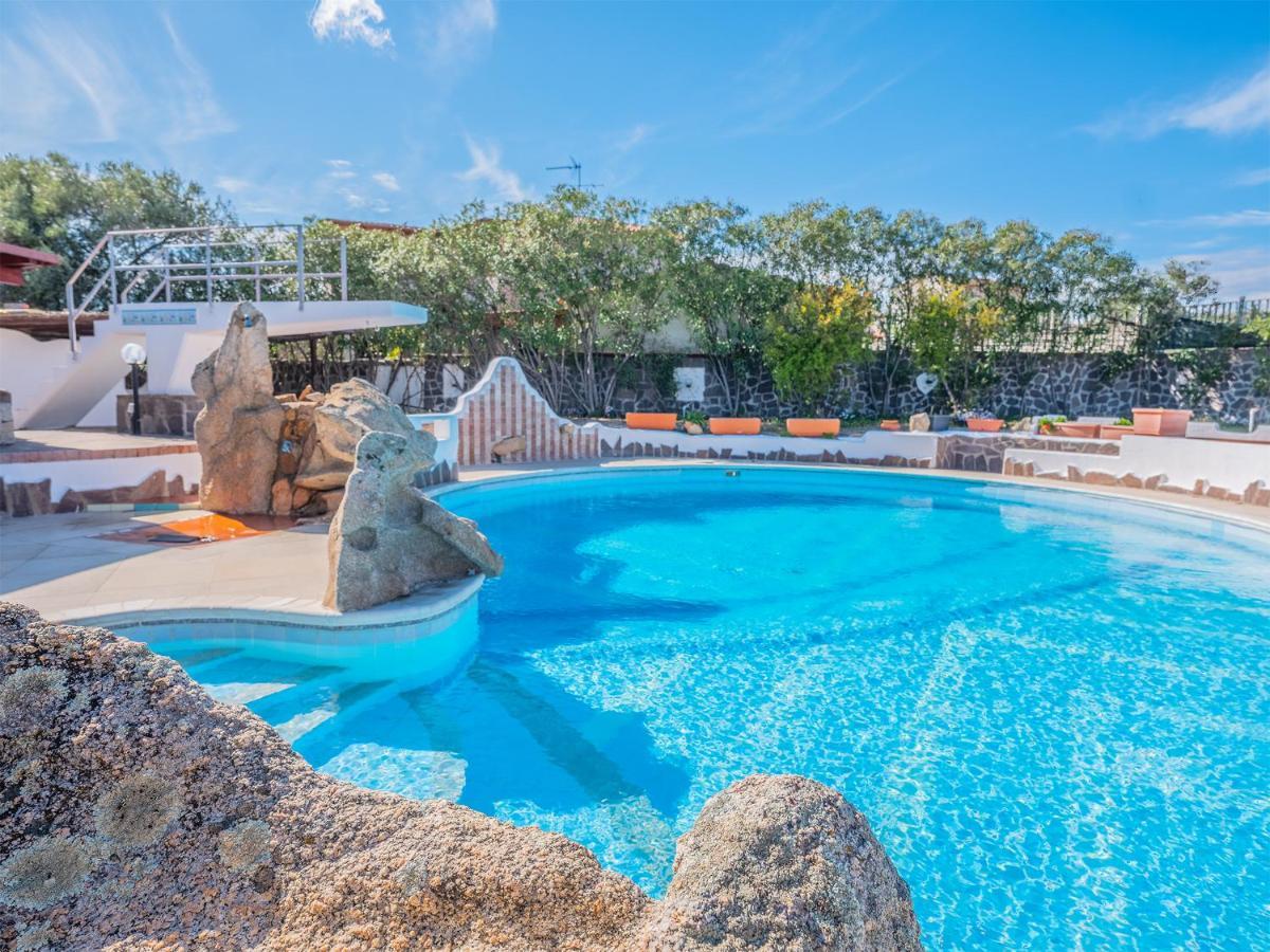 Sardinia Family Villas - Villa Mathilde With Private Pool Арцакена Екстер'єр фото