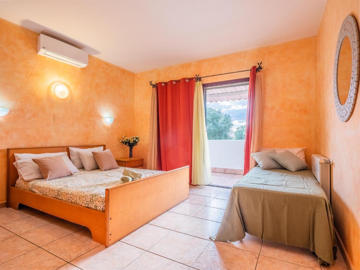 Sardinia Family Villas - Villa Mathilde With Private Pool Арцакена Екстер'єр фото
