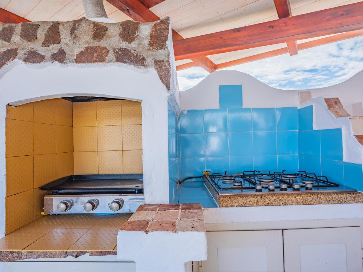 Sardinia Family Villas - Villa Mathilde With Private Pool Арцакена Екстер'єр фото