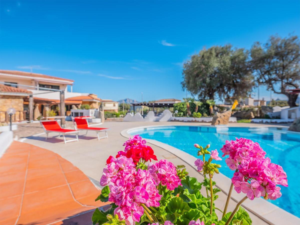 Sardinia Family Villas - Villa Mathilde With Private Pool Арцакена Екстер'єр фото