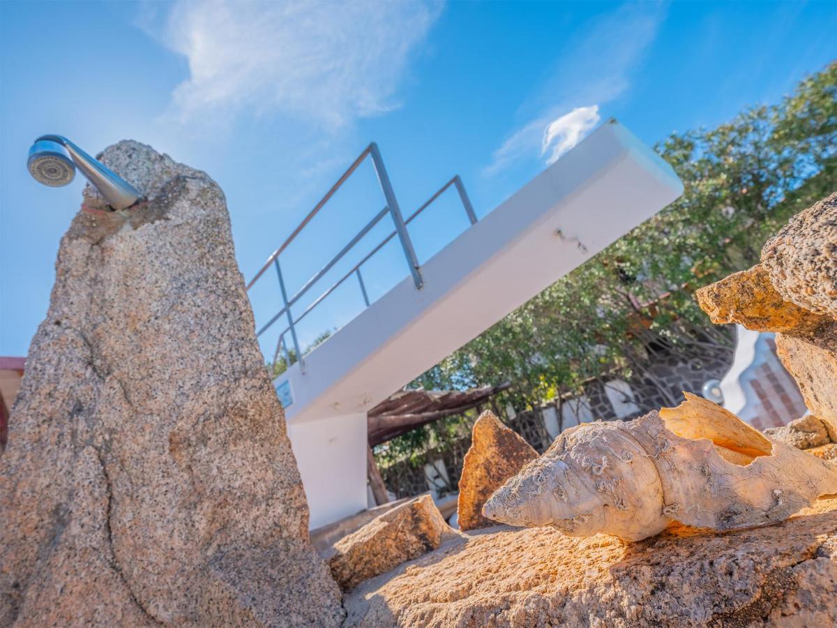 Sardinia Family Villas - Villa Mathilde With Private Pool Арцакена Екстер'єр фото