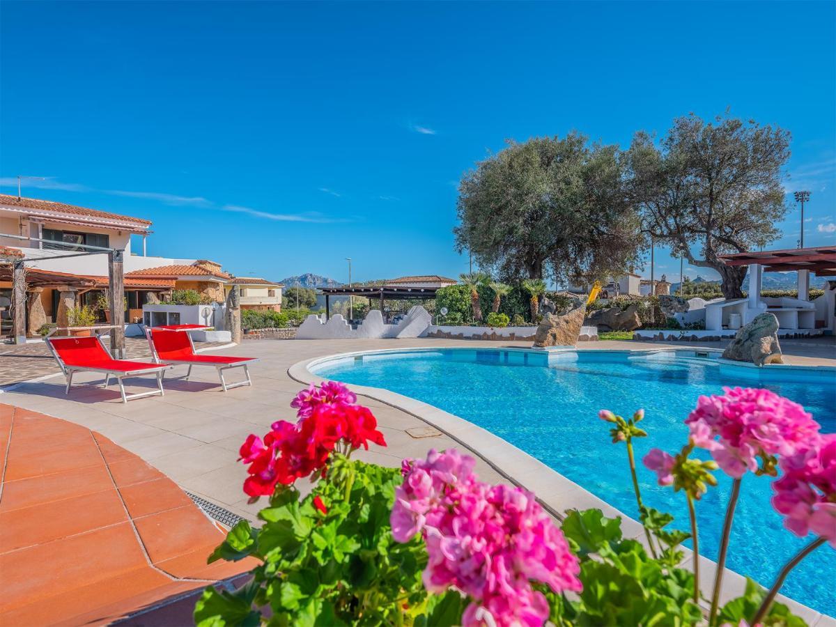 Sardinia Family Villas - Villa Mathilde With Private Pool Арцакена Екстер'єр фото