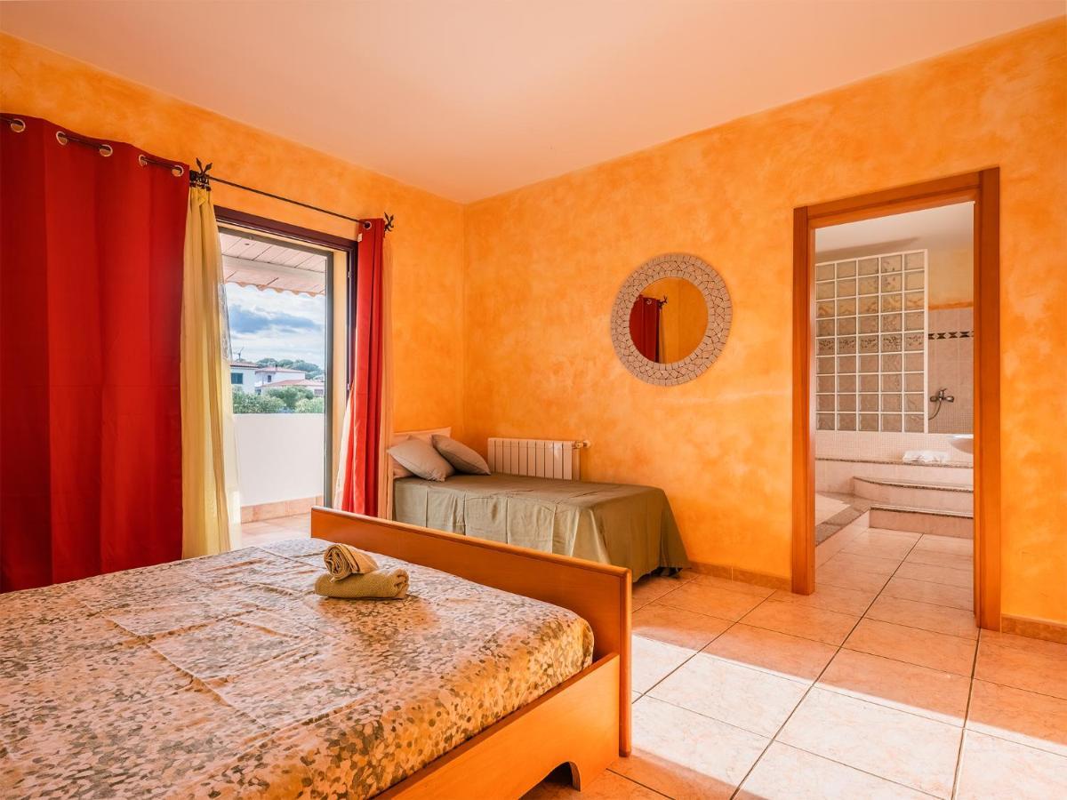 Sardinia Family Villas - Villa Mathilde With Private Pool Арцакена Екстер'єр фото
