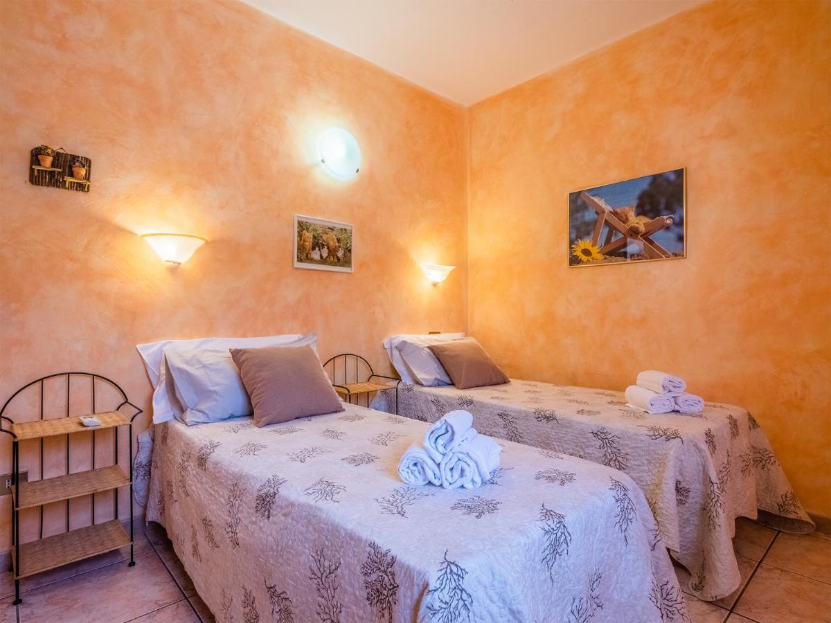 Sardinia Family Villas - Villa Mathilde With Private Pool Арцакена Екстер'єр фото