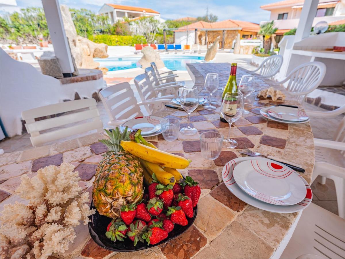Sardinia Family Villas - Villa Mathilde With Private Pool Арцакена Екстер'єр фото