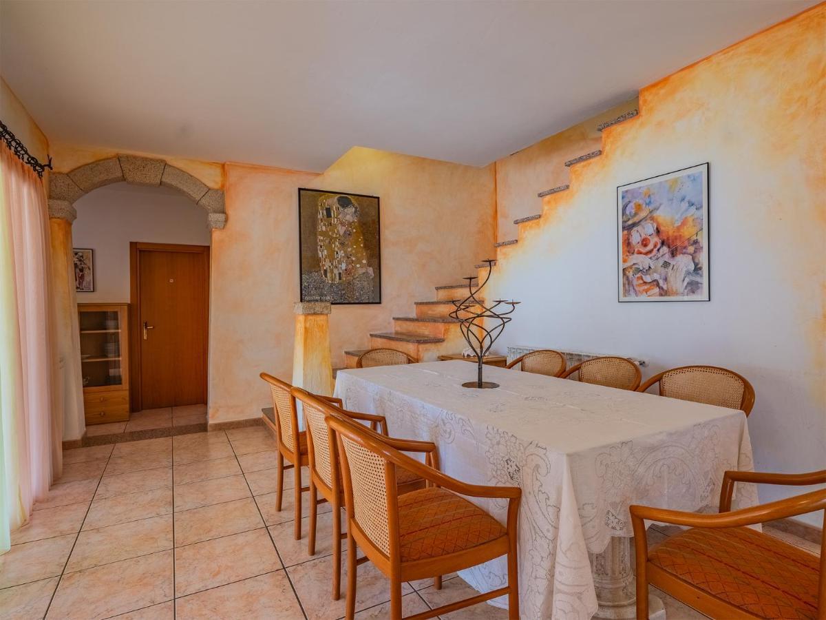 Sardinia Family Villas - Villa Mathilde With Private Pool Арцакена Екстер'єр фото